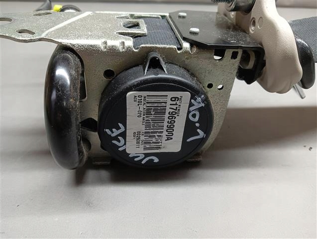 фото №5, Juke f15 pas безпеки лівий перед anglik