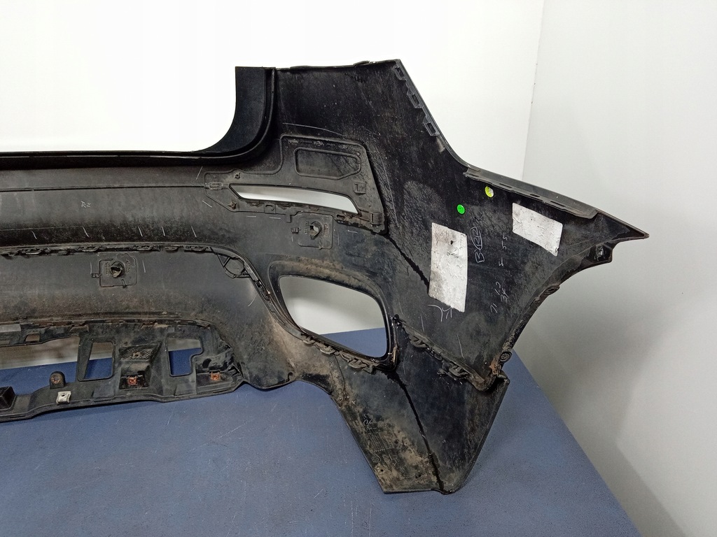 фото №11, Bmw x6 e71 e72 бампер задняя задний pdc 475