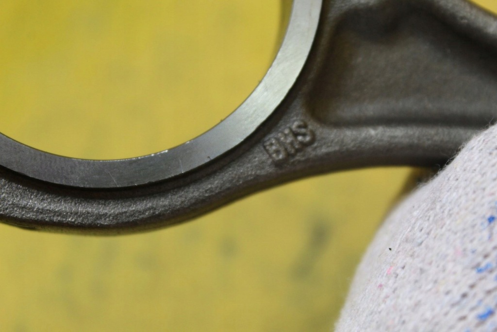 Поршень шатун a6 c6 2.7 tdi a4 b7 059ab bpp с Разборки