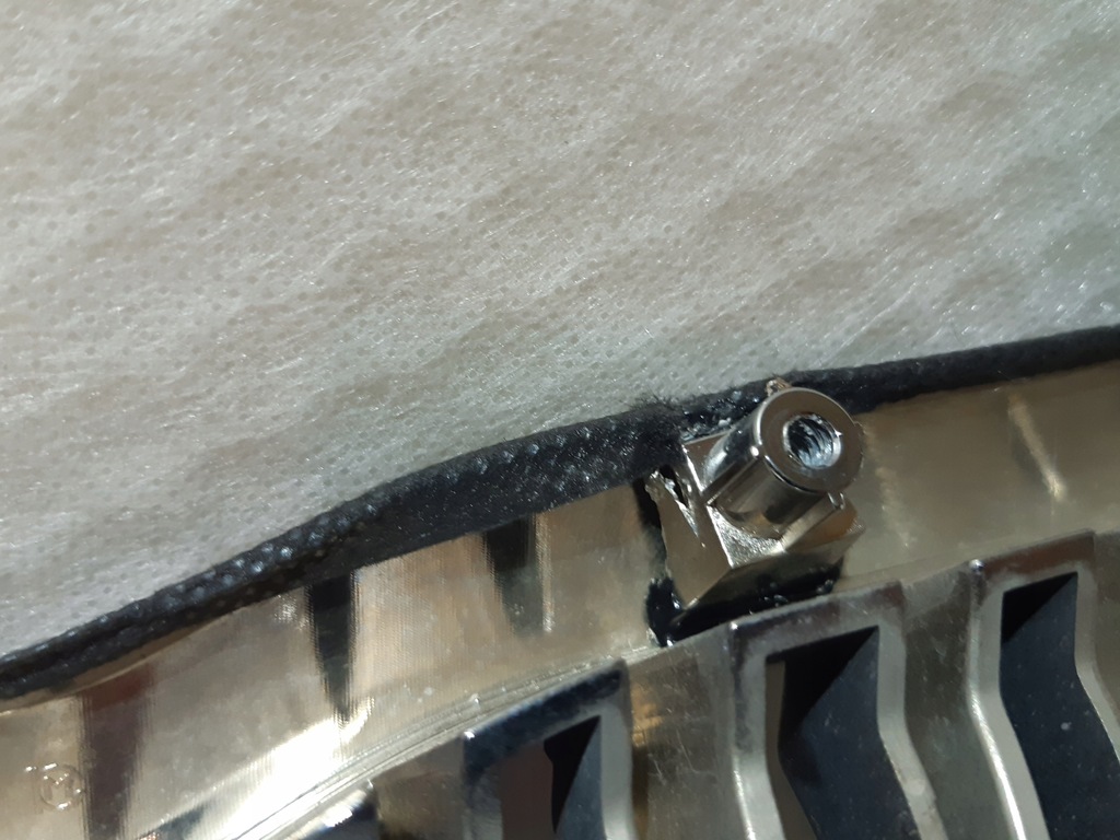 фото №5, Kia optima iv решётка радиатора передняя org