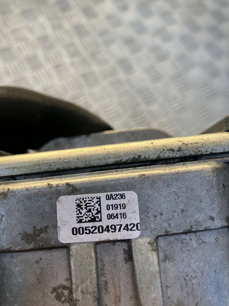 фото №2, Кронштейн подушка двигун 520497420 jeep renegade 14- 1.6 jtd