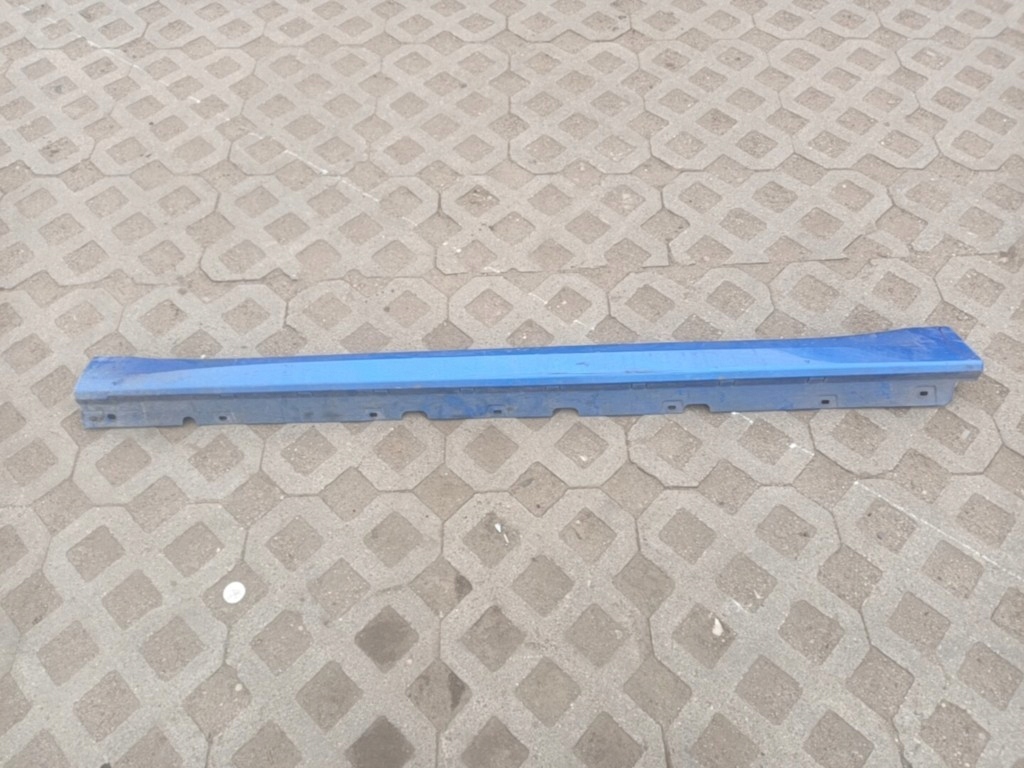 фото №1, Alfa romeo stelvio молдинг поріг двері лівих 156146565sx