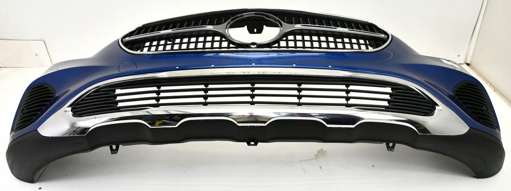 фото №16, Mercedes glc w254 x254 бампер перед передній новий