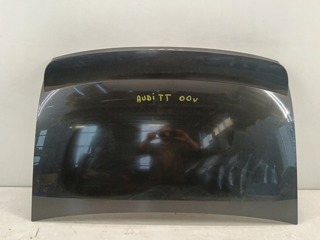 фото №1, Кришка багажника багажника задня audi tt 8n 96-06