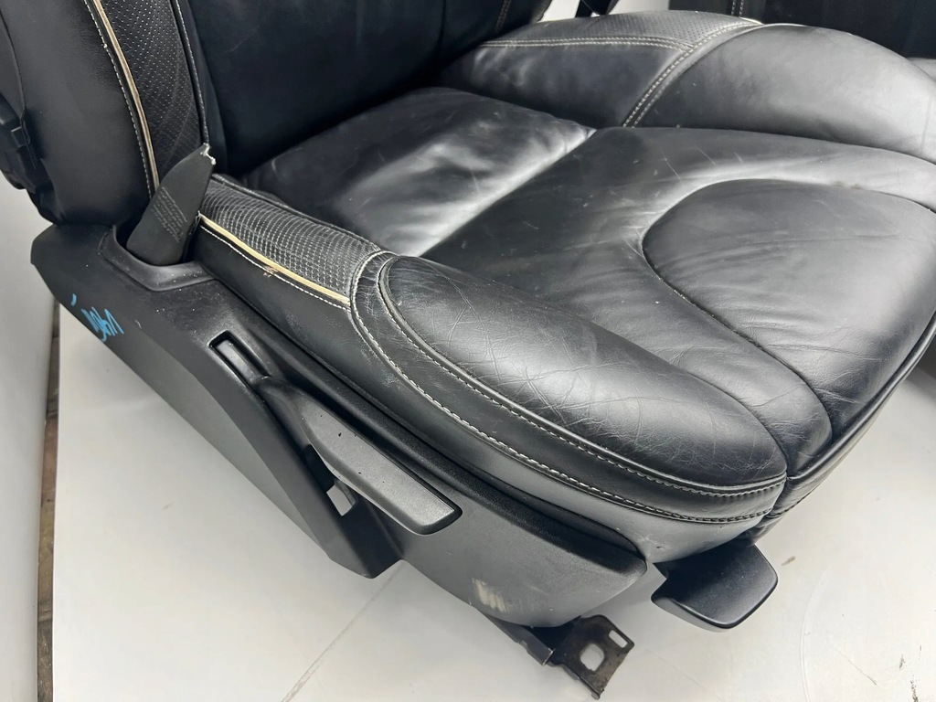 фото №3, Volvo v40 ii сидіння заднє сидіння обшивки r-design сидіння