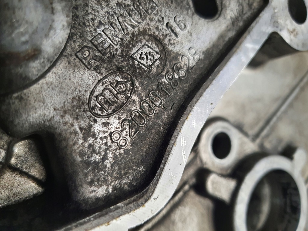 фото №9, Защита распределительного вала оригинальный номер 8200018628 opel vivaro a 11r. 2.5dci