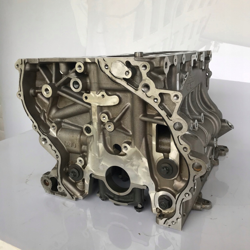 фото №9, Блок двигателя bmw x1 x2 x3 z4 f45 f46 f48 mini