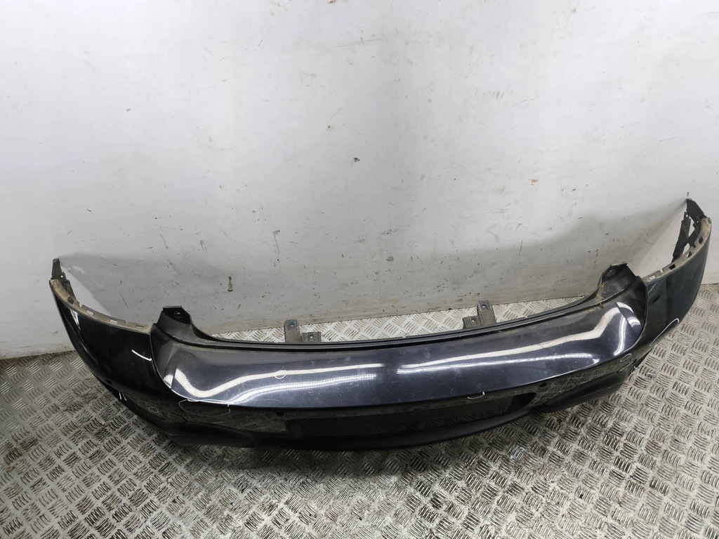 фото №13, Mini cooper countryman r60 2011 бампер задній