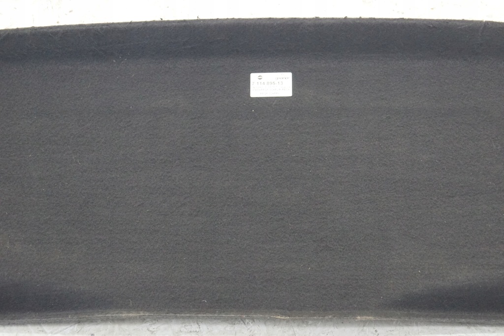 фото №9, Полиця багажника mini cooper r52 cabrio 7114895