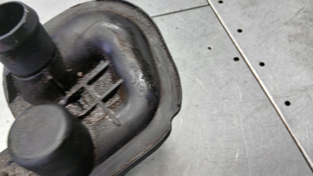 фото №6, Труба интеркулер citroen c4 picasso i 07r 9651856880