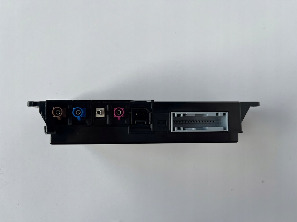 фото №3, Усилитель модуль навигации alfa romeo stelvio