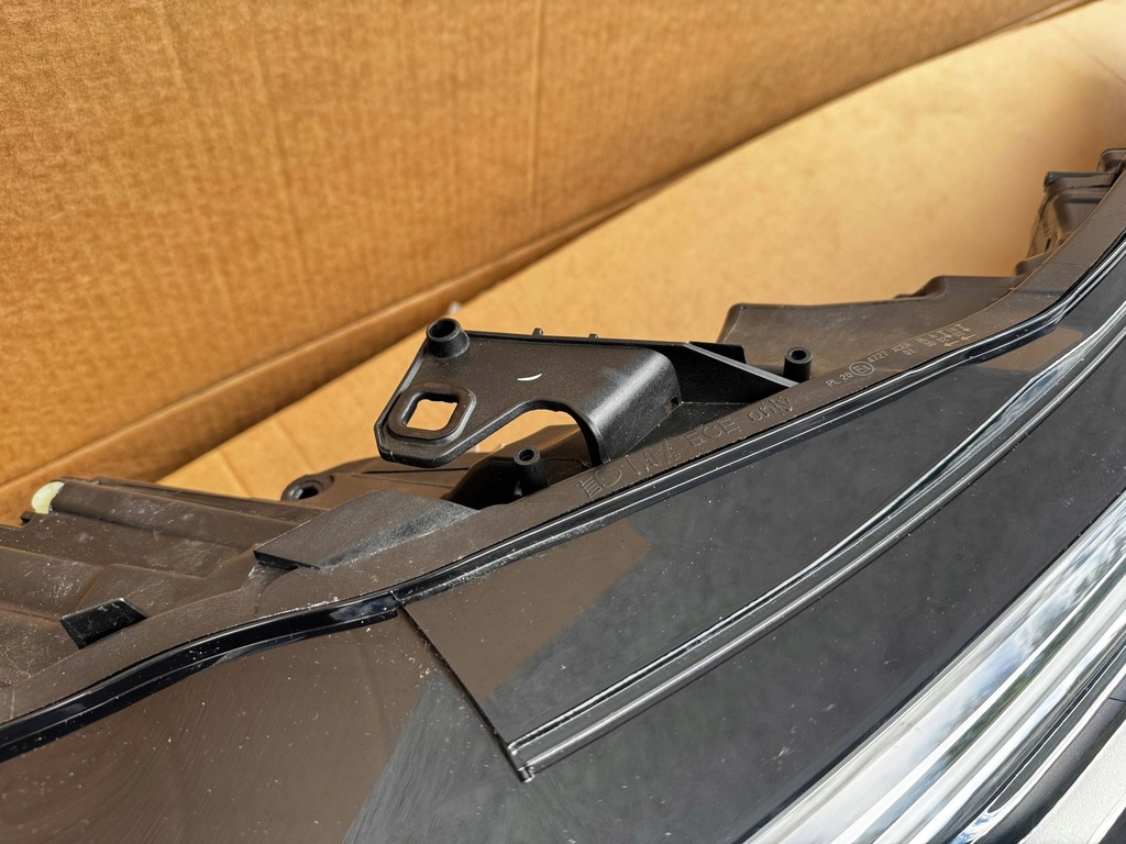 фото №9, Бампер 6pdc pas капот лампы matrix крылья kompletny перед audi a6 4k c8