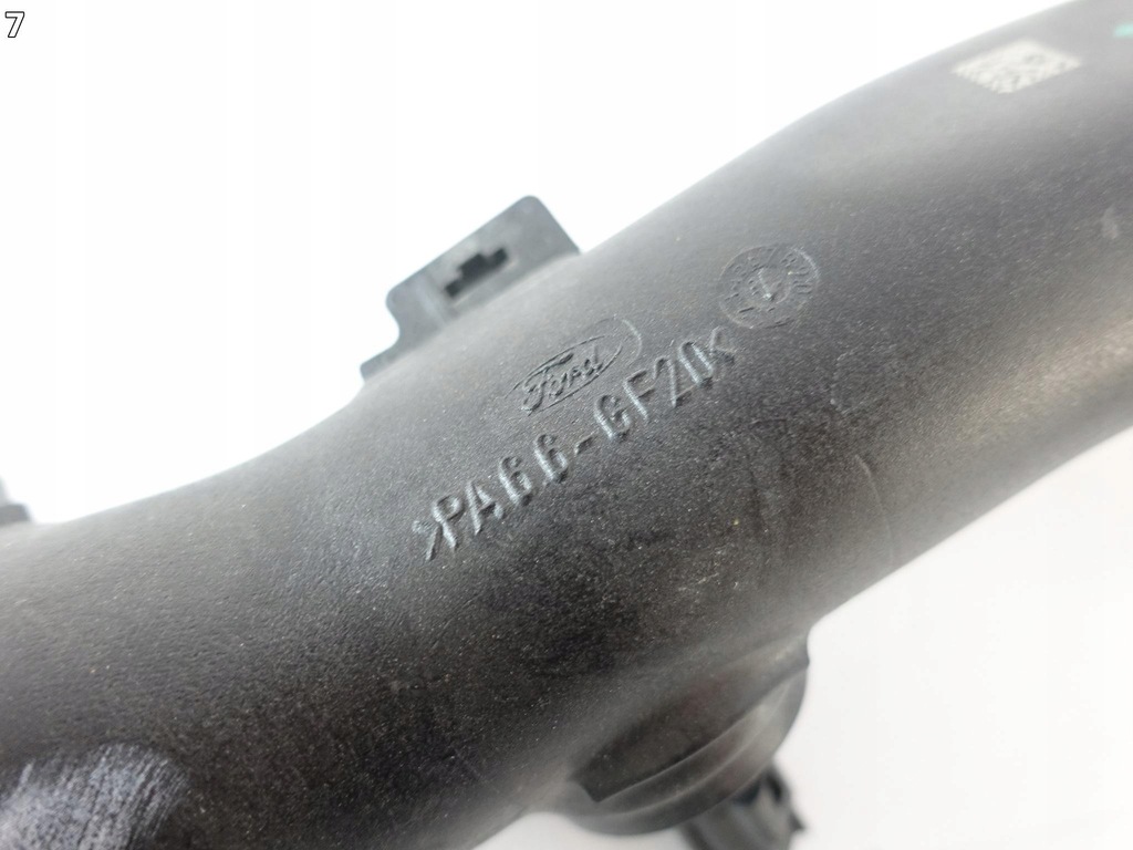 фото №8, Ford kuga mk2 ii шланг труба wąż турбины клапан вакуумa