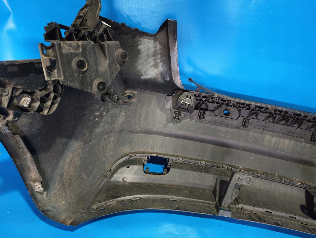 фото №9, Бампер задня задній audi a3 8p lift lz9y