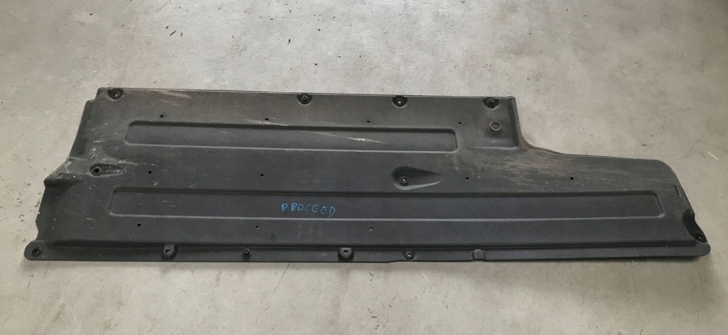 фото №1, Kia proceed iii захист підвіска плита ліва