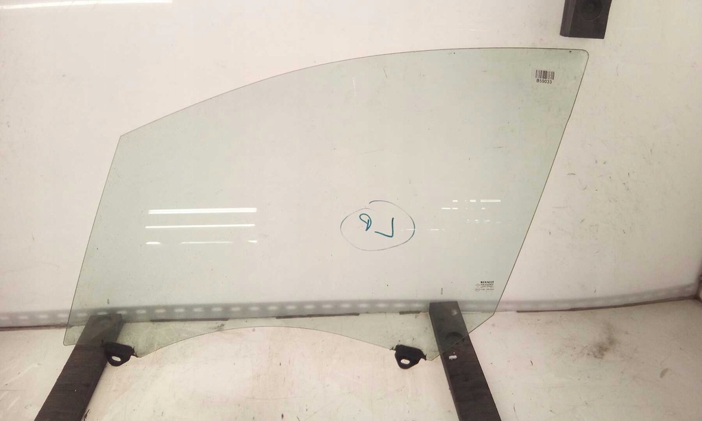 фото №1, Стекло боковая левая передняя renault vel satis 02-11