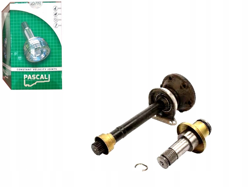 фото №1, Шарнір привідний внутрішній vw transporter iv 2.4d