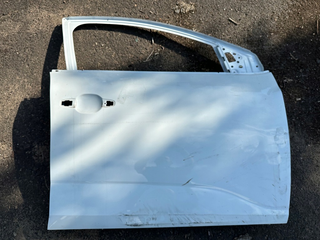 фото №1, Двері правий перед dacia sandero 3 iii 802423244r