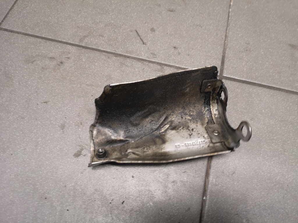 фото №4, Захист теплова bmw 3 e91 3.0d 7797685