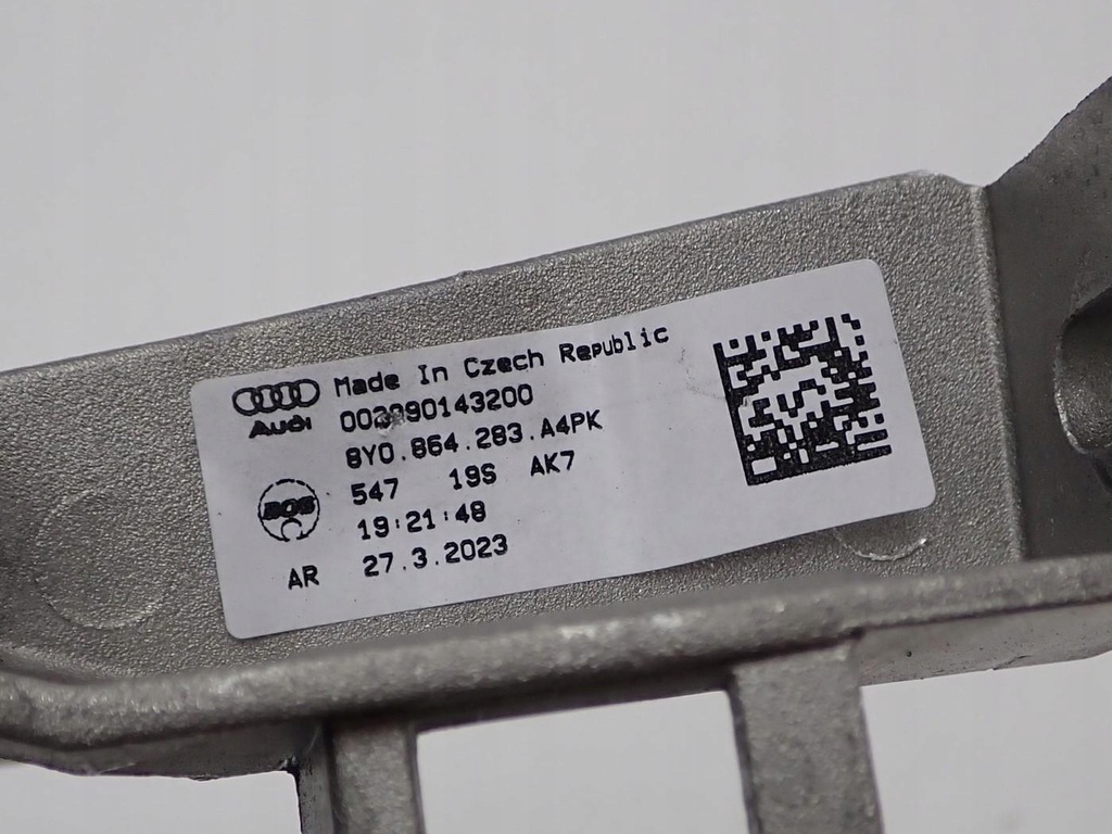 фото №9, Підлокітник бардачок europa 8y0864283 audi a3 8y 23r