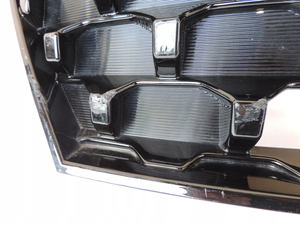 фото №6, Hyundai kona 2020 2021 решётка бампера