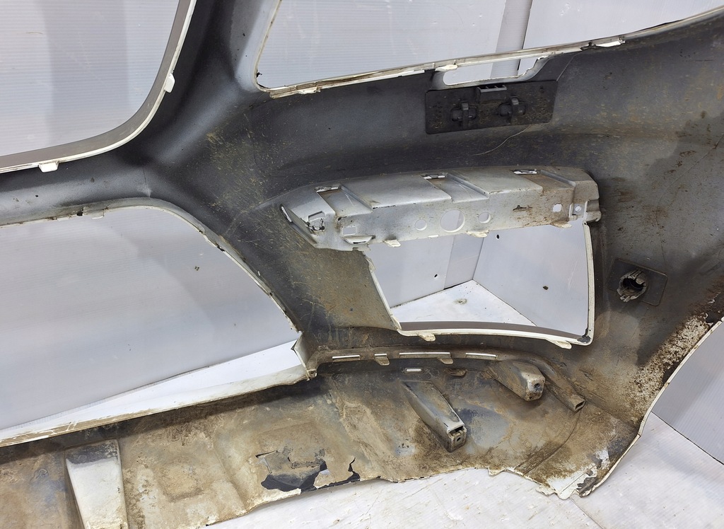 фото №13, Mercedes gl w166 x166 63 amg бампер перед передній