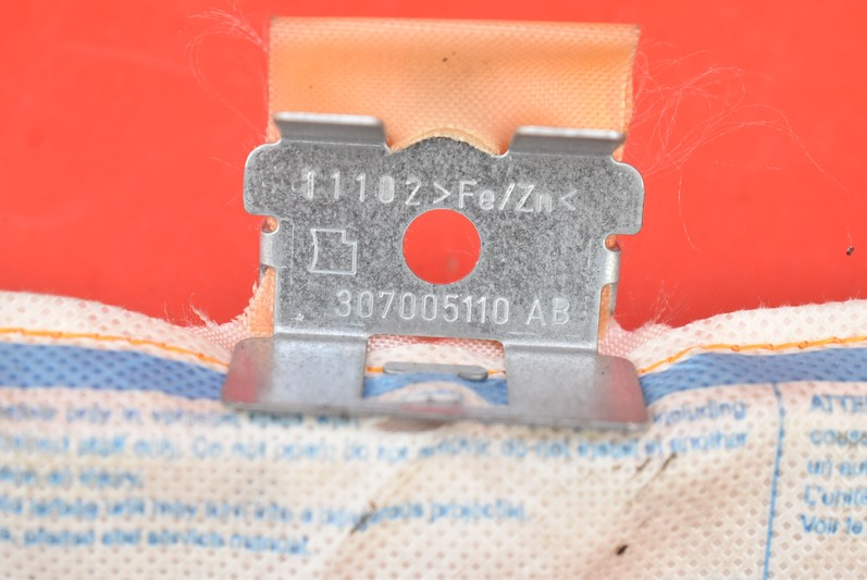 фото №10, Подушка безопасности подушка воздушная шторка безопасности левая 306450610 bmw f11 09-13