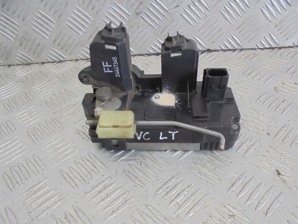 фото №1, Замок дверь левый задняя opel vectra c 24447345