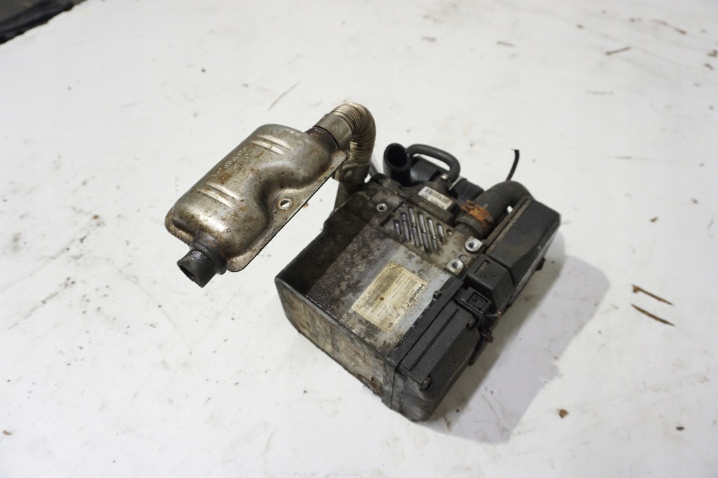 фото №1, Webasto 8d0815005ag volkswagen phaeton