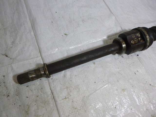 фото №3, Приводной вал приводная правая scenic ii 1.9dci 8200436366