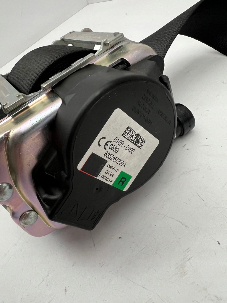 фото №3, Pas безопасности правый перед mini clubman f54 оригинал