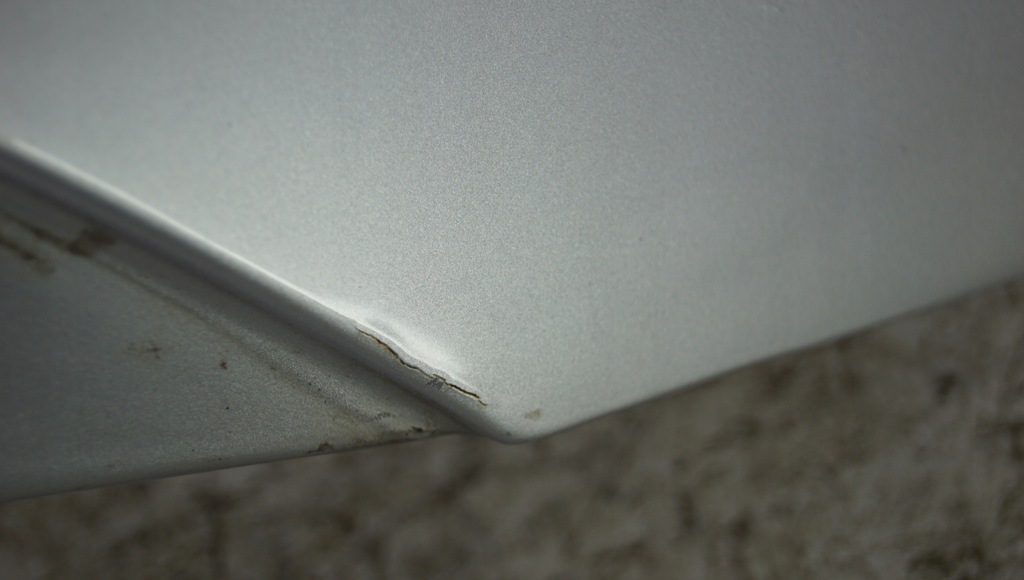 фото №12, Крыло правый перед bmw x3 e83 titansilber