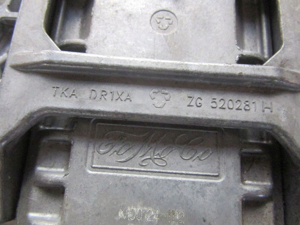 фото №5, Ford mustang v 3.7i 2011 lift шток колонка рулевая europa