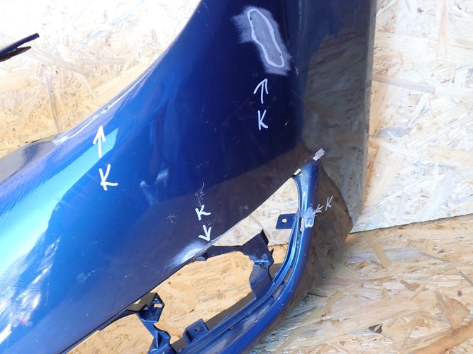 фото №9, Opel insignia a lift 13- бампер передний перед