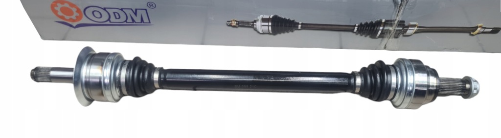 Купить Приводной вал приводная оси  задняя правая bmw 5 f10 5 f11 2010-