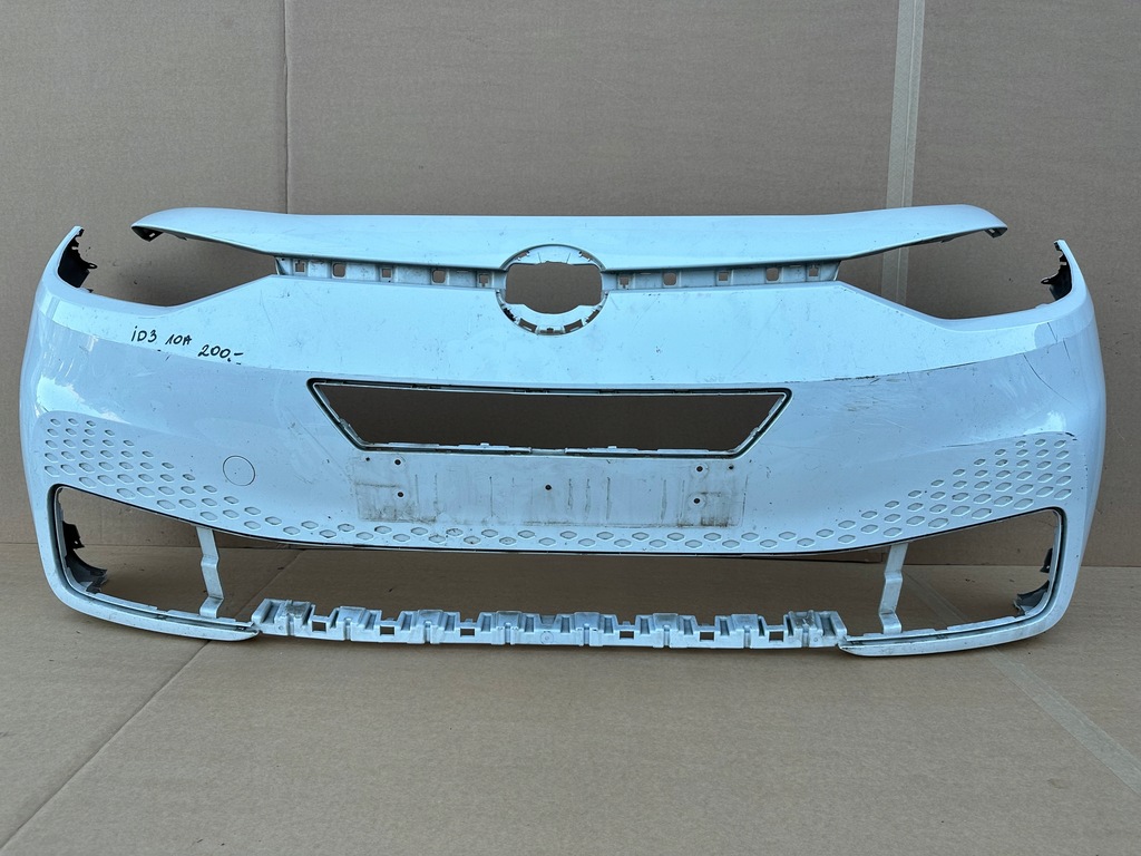 фото №1, Vw id3 10a бампер перед передний