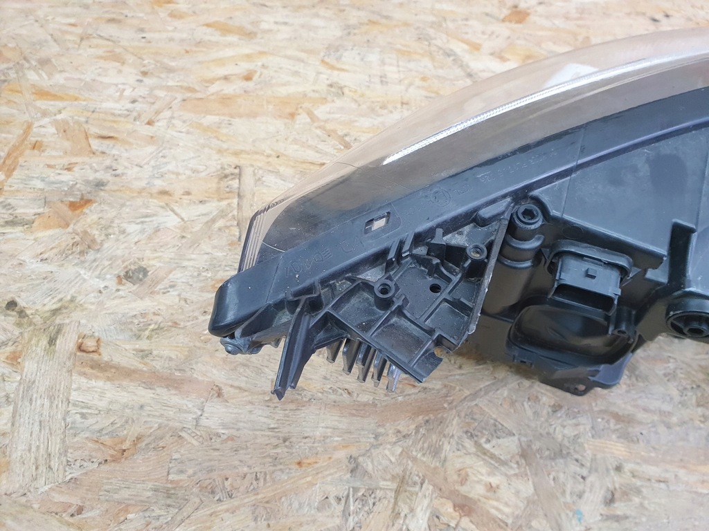 фото №11, Espace v lift лампа левый перед 260601628r matrix