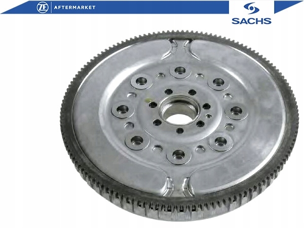 фото №3, Sachs 2294 001 197 колесо маховик