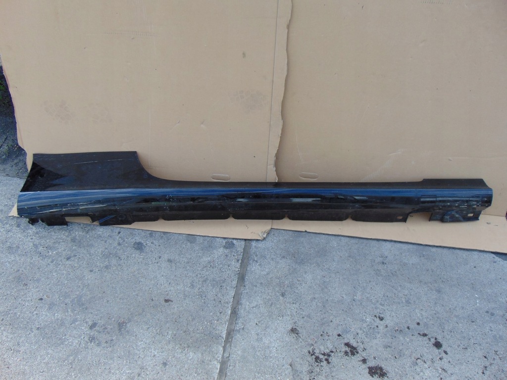 фото №2, Молдинг поріг права mercedes w238 coupe