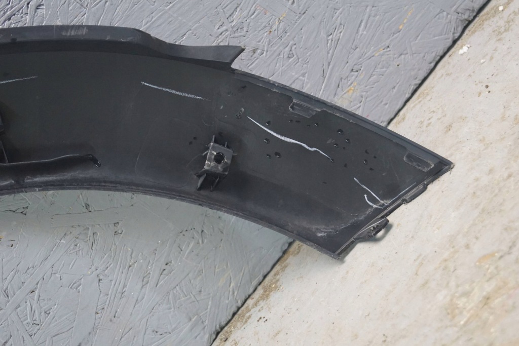 фото №15, Mini cooper r56 молдинг бампера левый перед 14614910 471