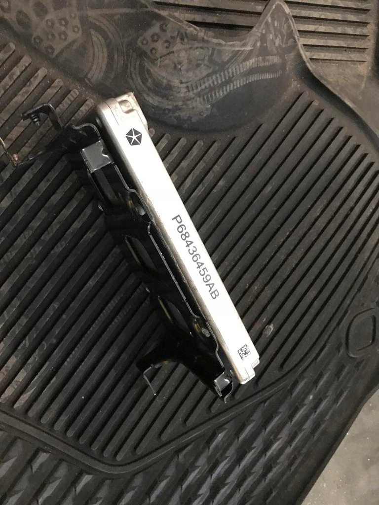 фото №1, Dodge ram dt 2019-2023 підсилювач аудіо радіо