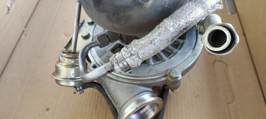 фото №9, Турбіна mercedes atego citaro 6,4 om906la 53271013074 53279707199