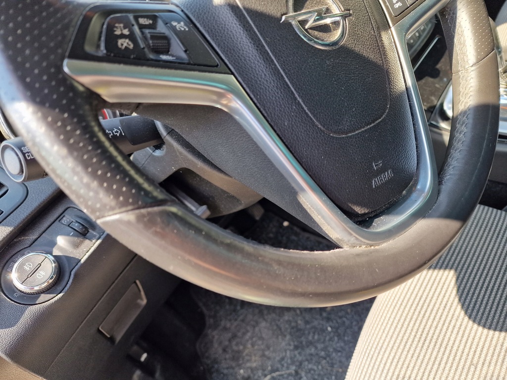 фото №5, Повітропровід радар opel insignia a