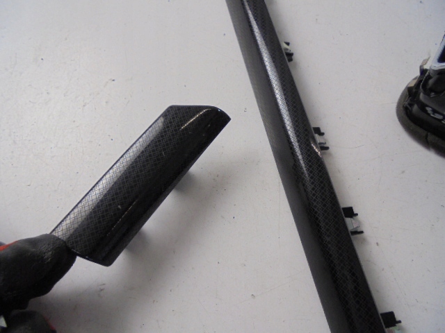 фото №5, Решётки декоры приборная панель mini f54 clubman fl 21r