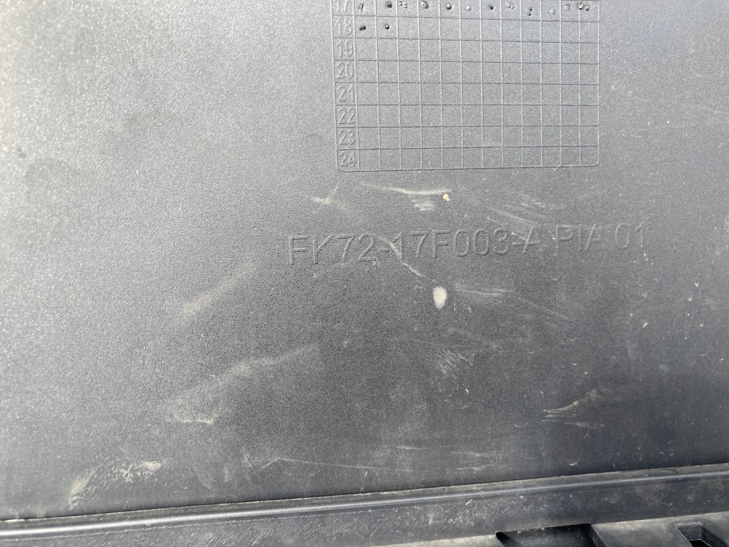 фото №15, Land rover discovery sport 14-19 бампер перед