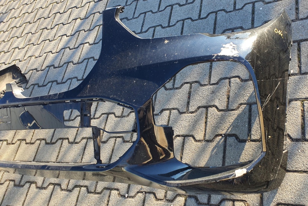 фото №9, Бампер перед bmw x5 g05 m-pakiet 18-