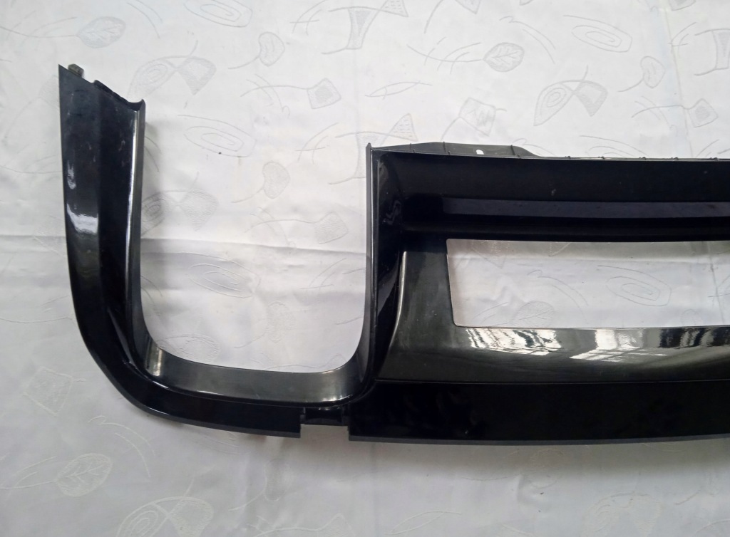 фото №11, Спойлер бампера задняя диффузор накладка seat ateca cupra fr