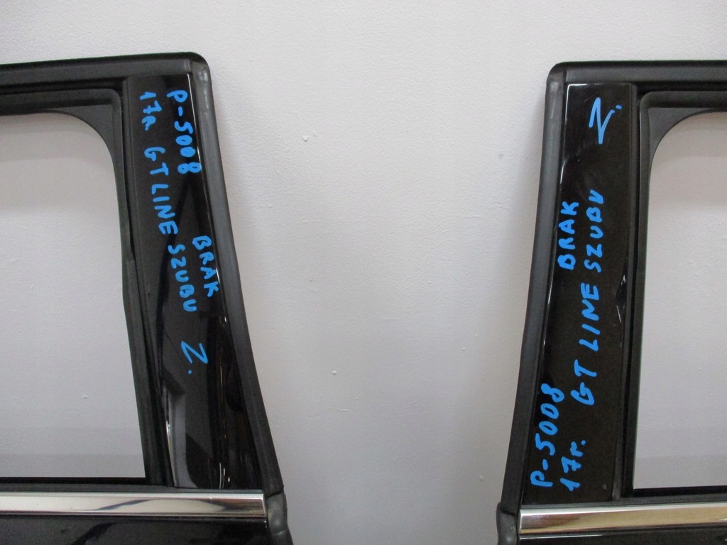 фото №12, Двері праве задні peugeot 5008 ii gt-line