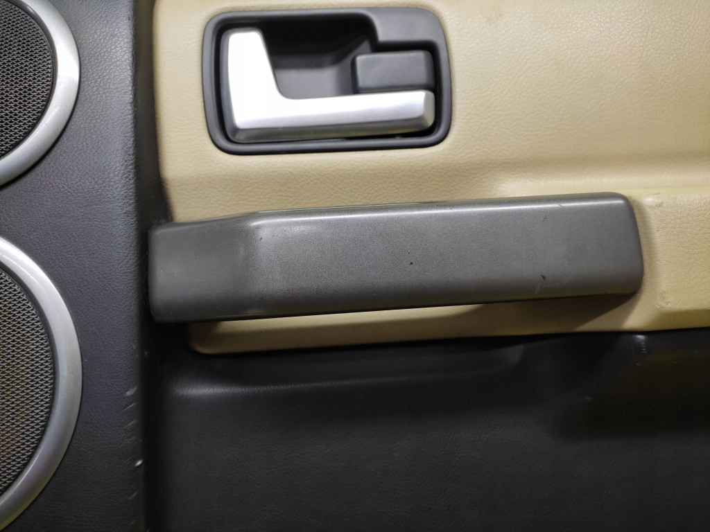 фото №3, Land rover discovery iii обивка дверь правый задняя