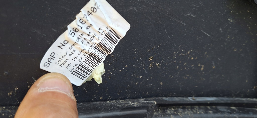 фото №8, Range rover vogue l460 бампер передний перед m8e2-17f003